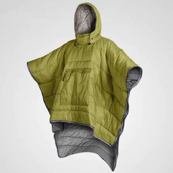 Ultralight Polar Hug Sleeping Bag/Poncho