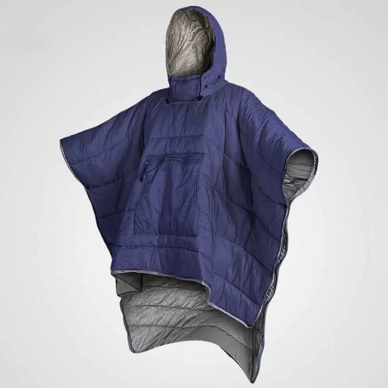 Ultralight Polar Hug Sleeping Bag/Poncho