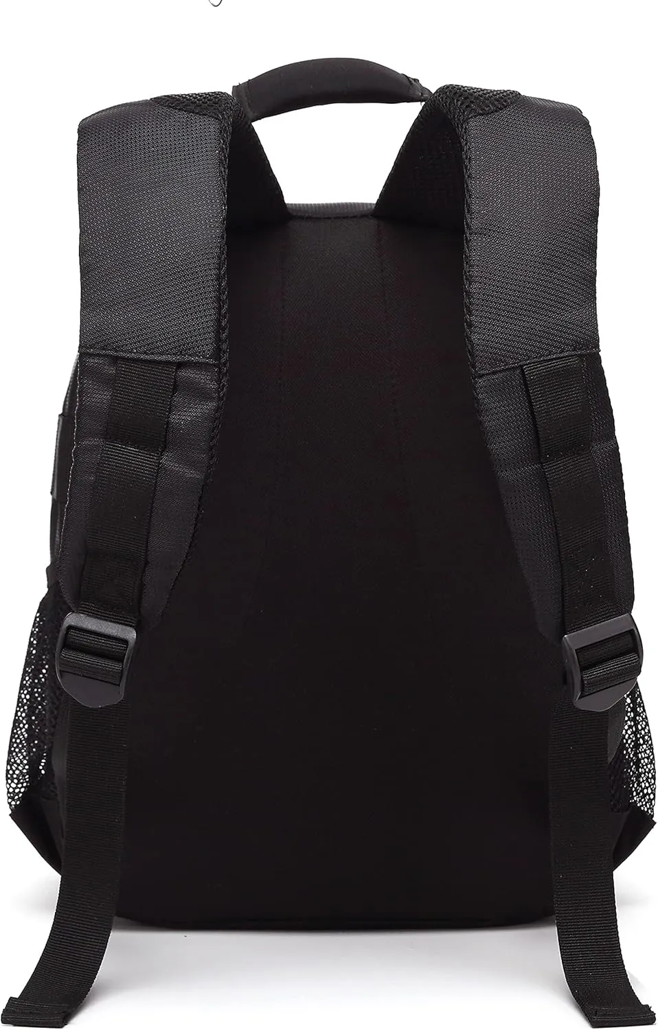 Waterproof Shockproof Shoulder Bag Backpack Travel Case for Nikon Canon Sony SLR/DSLR Digital Lens Camera (Medium, Grey)