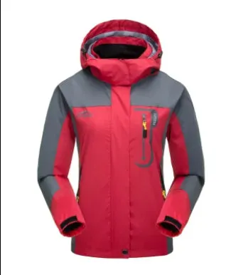 Waterproof Unisex Hiking Jackets