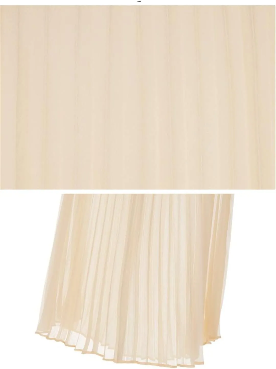 Women Single Breasted Coat Jacket & Pleated Long Skirts Sets Lady Office Work Suit