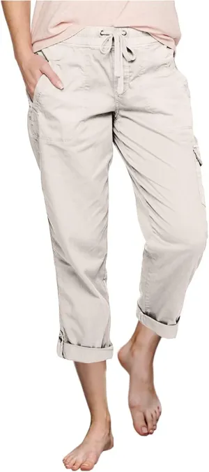 Women's Cotton Linen Summer Baggy Palazzo Lounge Pants Low Waist Wide Leg Plus Size Palazzo Pants Office