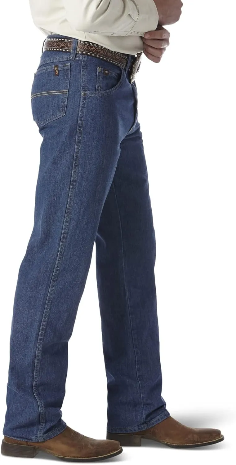 Wrangler Men's 20X No. 22 Original Fit Jean