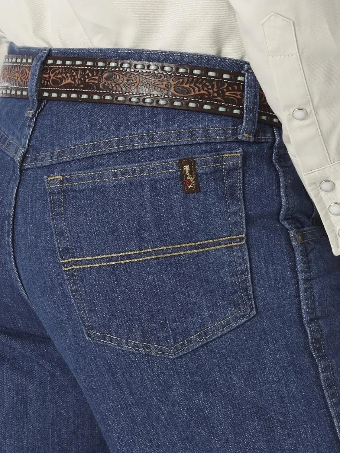 Wrangler Men's 20X No. 22 Original Fit Jean