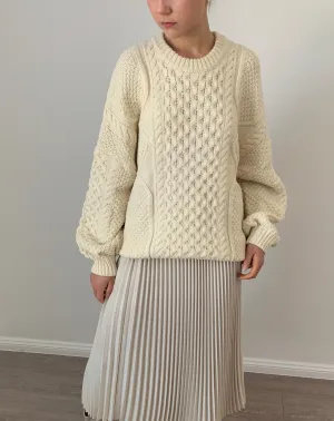 Zalie Knit Jumper
